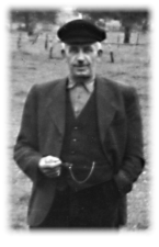 Bürgermeister Schwalingen Friedrich Gebers